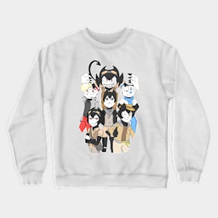 Babtqftim, The, Quester, S, 47, For, Boys, Women, Vintage, Classic, Trending, Customize, For, Men Crewneck Sweatshirt